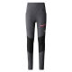 Дамски панталон W FELIK ALPINE TIGHT ASPHALT GREY/TNF BLACK