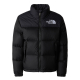 Детско яке TEEN 1996 RETRO NUPTSE JACKET TNF BLACK