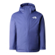 Детско яке TEEN SNOWQUEST JACKET CAVE BLUE