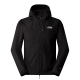 Мъжко яке M HIGHER RUN WIND JACKET TNF BLACK/TNF BLACK TRA