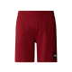 Мъжки къс панталон M SS24 COORDINATES SHORT IRON RED