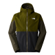 Мъжко яке M LIGHTNING ZIP-IN JACKET ASPHALT GREY/FOREST OLI