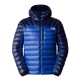 Мъжко яке M SUMMIT BREITHORN HOODIE TNF BLUE/EAGLE BLUE