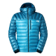 Мъжко яке M SUMMIT BREITHORN HOODIE Meridian Blue/Dusk Blue