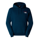 Мъжко горнище M HOODIE EXPEDITION SYSTEM GRAPHIC MIDNIGHT PETROL