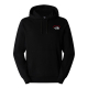 Мъжко горнище M HOODIE EXPEDITION SYSTEM GRAPHIC TNF BLACK