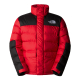 Мъжко яке M LIMBARA INSULATED JACKET TNF RED