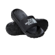 Мъжки джапанки M NEVER STOP CUSH SLIDE TNF BLACK/TNF BLACK