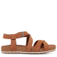 Дамски сандали Malibu Waves Strap Sandal for Women in Light Brown