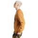 Мъжко горнище Core Tree Logo Sweatshirt for Men in Yellow