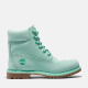 Дамски боти Timberland® 50th Edition Premium 6-Inch Waterproof Boot for Women in Teal