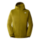 Мъжко яке M QUEST INSULATED JACKET - SLPHRMSBLKHETHR