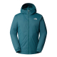 Мъжко яке M QUEST INSULATED JACKET MALLARD BLUE DARK HEATHER