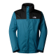 Мъжко яке M EVOLVE II TRICLIMATE JACKET - EU MALLARD BLUE/TNF BLACK