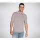 Мъжка тениска SKECHERS APPAREL OFF DUTY POLO SHIRT  TPLV