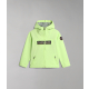 Детско яке K RAINFOREST OPEN SUMMER JACKET 4 GREEN SHARP