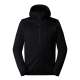 Мъжко горнище  M MERAK HOODIE TNF Black-TNF Black-NPF