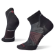 Унисекс чорапи Run Zero Cushion Ankle Socks Black