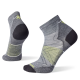 Унисекс чорапи Run Zero Cushion Ankle Socks Medium Gray