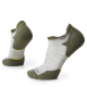 Унисекс чорапи Run Targeted Cushion Low Ankle Socks Ash