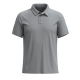 Мъжка тениска Men`s Short Sleeve Polo Everyday LIGHT GRAY HEATHER