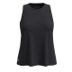 Дамски потник Women`s Active Ultralite High Neck Tank Active BLACK