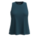 Дамски потник Women`s Active Ultralite High Neck Tank Active TWILIGHT BLUE