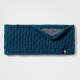 Унисекс лента за глава Fleece Lined Headband Everyday TWILIGHT BLUE DONEGAL 