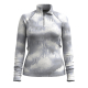 Дамска термо блуза Women`s Classic Thermal Merino Base Laye Classic Thermal BL LIGHT GRAY FOGGY PINES