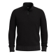 Мъжка термо блуза Men's Sparwood 1/2 Zip Sweater CHARCOAL HEATHER