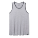 Мъжки потник Men's Tank Light Gray Heather