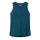 Дамски потник Women's Merino Sport Ultralite High Neck Tank Twilight Blue