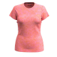 Дамска тениска Women`s Merino Short Sleeve Tee Everyday APPAREL GUAVA ORANGE WASH