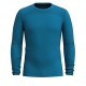 Мъжка термо блуза Men`s Intraknit Thermal Merino Base Laye Intraknit Thermal BL NIVAL BLUE/DEEP NAVY