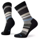 Дамски чорапи Women's Everyday Saturnsphere Crew Socks Black-Ash