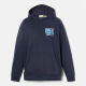 Мъжко горнище Outdoor Graphic LB Hoodie for Men in Navy