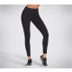 Дамски клин SKECHERS GO WALK HW LEGGING BLK