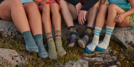 Мерино от Smartwool – подходящ избор за приключения през цялата година