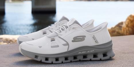 Skechers Glide-Step - разлика още от първата стъпка